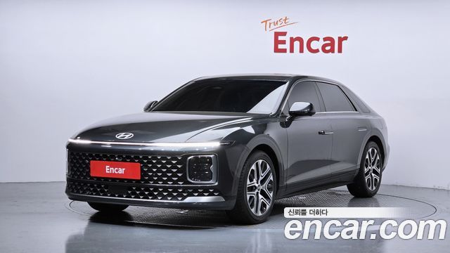 Hyundai Grandeur Hybrid (GN7) Premium 2023 — фото 1