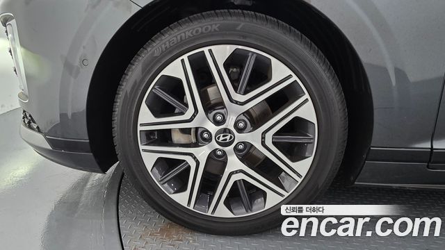Hyundai Grandeur Hybrid (GN7) Premium 2023 — фото 5