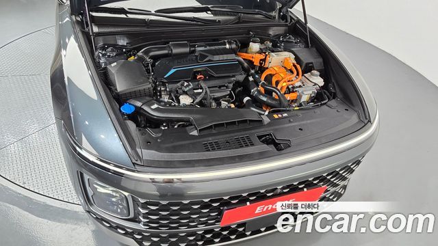 Hyundai Grandeur Hybrid (GN7) Premium 2023 — фото 6