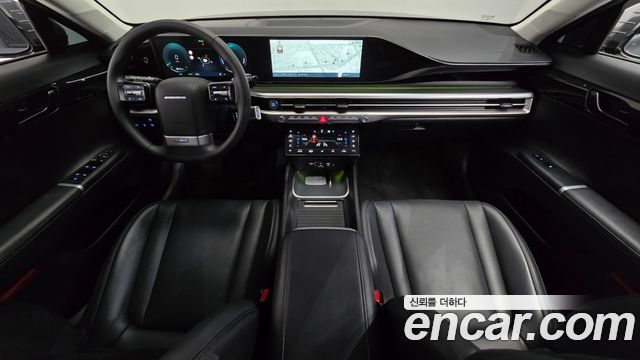 Hyundai Grandeur Hybrid (GN7) Premium 2023 — фото 7