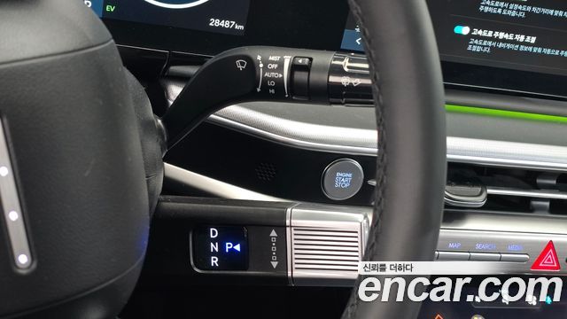 Hyundai Grandeur Hybrid (GN7) Premium 2023 — фото 9