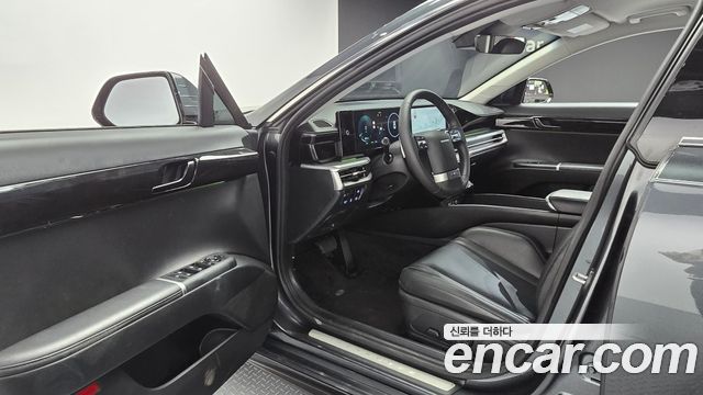 Hyundai Grandeur Hybrid (GN7) Premium 2023 — фото 10