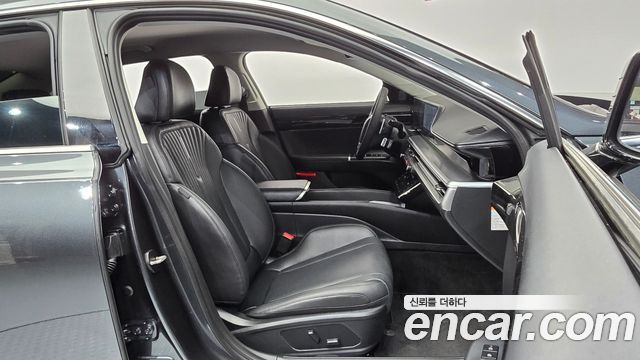 Hyundai Grandeur Hybrid (GN7) Premium 2023 — фото 11