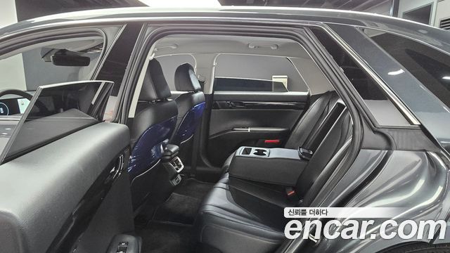 Hyundai Grandeur Hybrid (GN7) Premium 2023 — фото 12