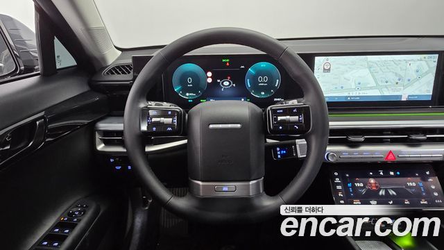 Hyundai Grandeur Hybrid (GN7) Premium 2023 — фото 13