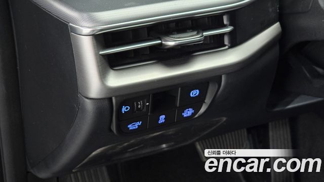 Hyundai Grandeur Hybrid (GN7) Premium 2023 — фото 14