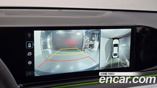 Hyundai Grandeur Hybrid (GN7) Premium 2023 — фото 17