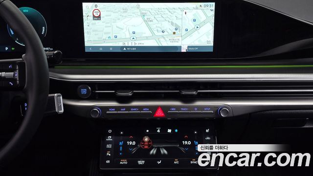 Hyundai Grandeur Hybrid (GN7) Premium 2023 — фото 18