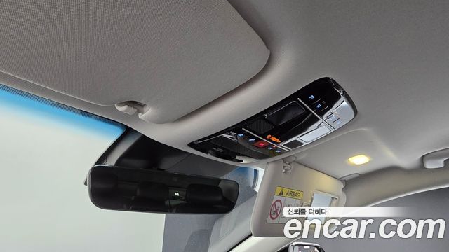 Hyundai Grandeur Hybrid (GN7) Premium 2023 — фото 19