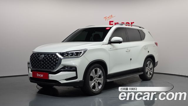 KG Mobility (SsangYong) Rexton Diesel 2.2 4WD Prestige