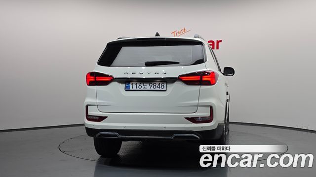 KG Mobility (SsangYong) Rexton Diesel 2.2 4WD Prestige 2021 — фото 4