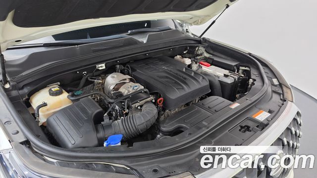 KG Mobility (SsangYong) Rexton Diesel 2.2 4WD Prestige 2021 — фото 6