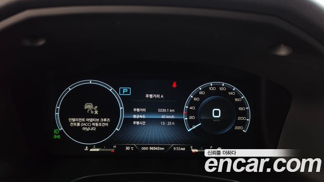 KG Mobility (SsangYong) Rexton Diesel 2.2 4WD Prestige 2021 — фото 8