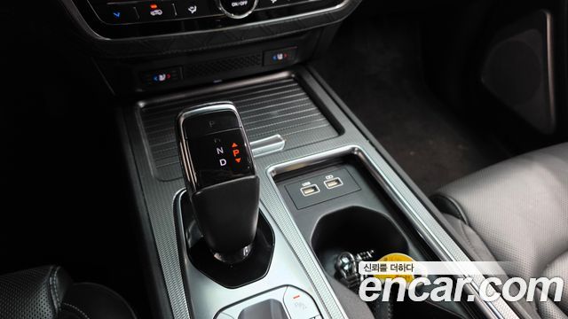 KG Mobility (SsangYong) Rexton Diesel 2.2 4WD Prestige 2021 — фото 9
