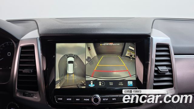 KG Mobility (SsangYong) Rexton Diesel 2.2 4WD Prestige 2021 — фото 14