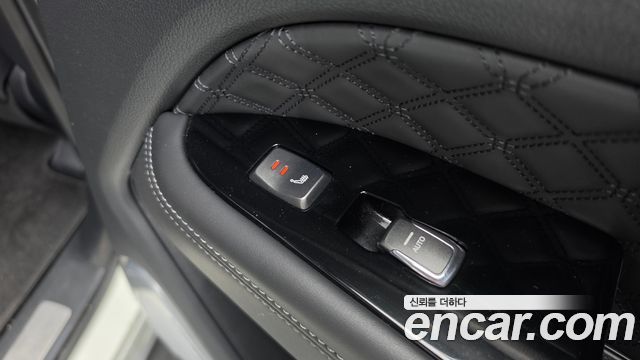 KG Mobility (SsangYong) Rexton Diesel 2.2 4WD Prestige 2021 — фото 16