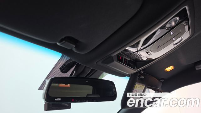 KG Mobility (SsangYong) Rexton Diesel 2.2 4WD Prestige 2021 — фото 17