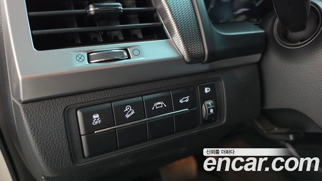 KG Mobility (SsangYong) Rexton Diesel 2.2 4WD Prestige 2021 — фото 18