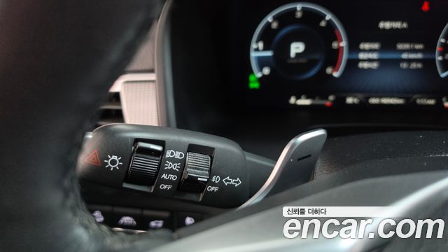 KG Mobility (SsangYong) Rexton Diesel 2.2 4WD Prestige 2021 — фото 19