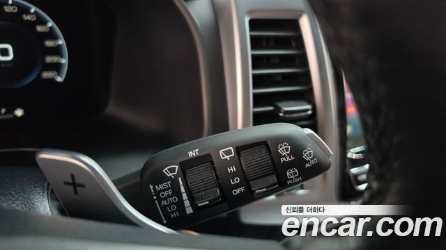 KG Mobility (SsangYong) Rexton Diesel 2.2 4WD Prestige 2021 — фото 20