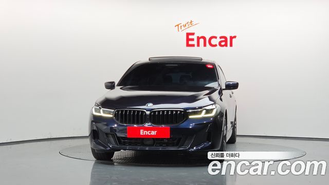 BMW 6 Series GT (G32) 620d xDrive M Sport 2023 — фото 3