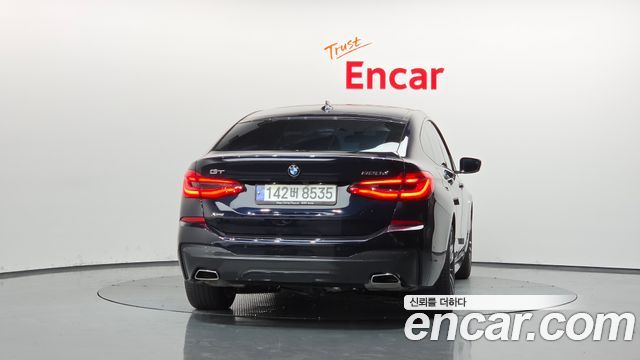 BMW 6 Series GT (G32) 620d xDrive M Sport 2023 — фото 4