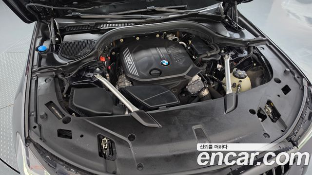 BMW 6 Series GT (G32) 620d xDrive M Sport 2023 — фото 6