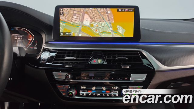 BMW 6 Series GT (G32) 620d xDrive M Sport 2023 — фото 14