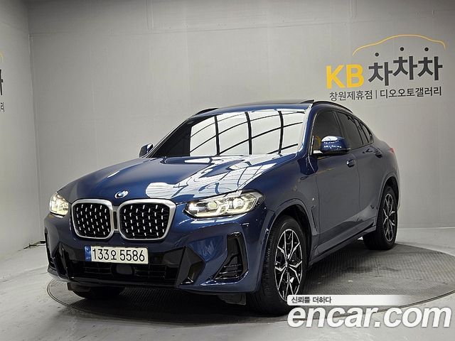 BMW X4 (G02) xDrive20i M Sport