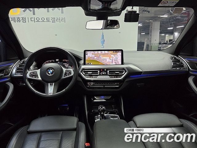 BMW X4 (G02) xDrive20i M Sport 2022 — фото 10