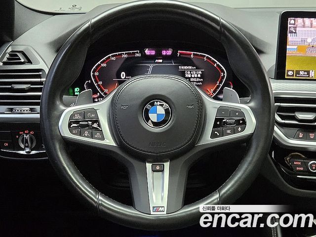 BMW X4 (G02) xDrive20i M Sport 2022 — фото 15