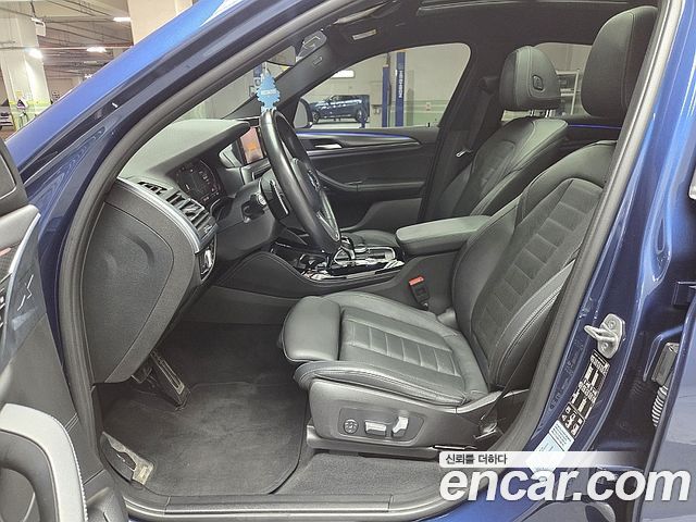 BMW X4 (G02) xDrive20i M Sport 2022 — фото 16