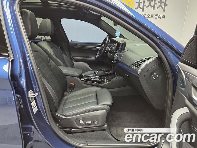 BMW X4 (G02) xDrive20i M Sport 2022 — фото 17