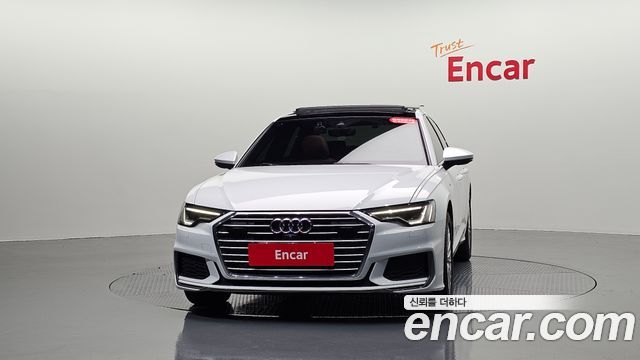 Audi A6 (C8) 45 TFSI Premium 2021 — фото 3