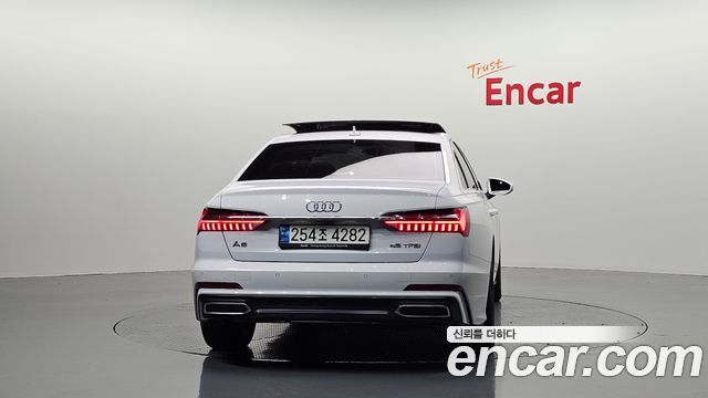 Audi A6 (C8) 45 TFSI Premium 2021 — фото 4
