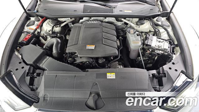 Audi A6 (C8) 45 TFSI Premium 2021 — фото 6