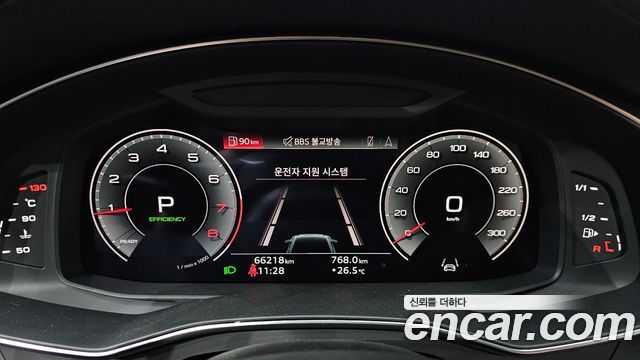 Audi A6 (C8) 45 TFSI Premium 2021 — фото 8
