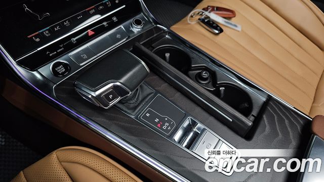 Audi A6 (C8) 45 TFSI Premium 2021 — фото 9