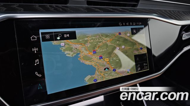 Audi A6 (C8) 45 TFSI Premium 2021 — фото 14