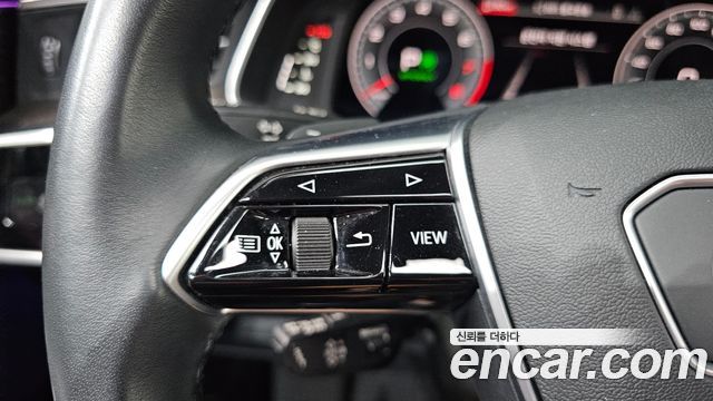Audi A6 (C8) 45 TFSI Premium 2021 — фото 17