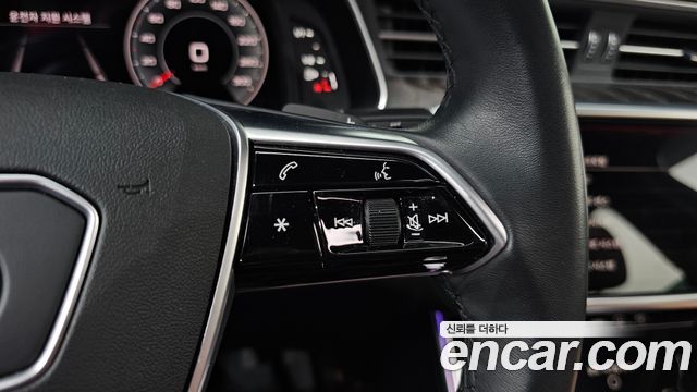 Audi A6 (C8) 45 TFSI Premium 2021 — фото 18