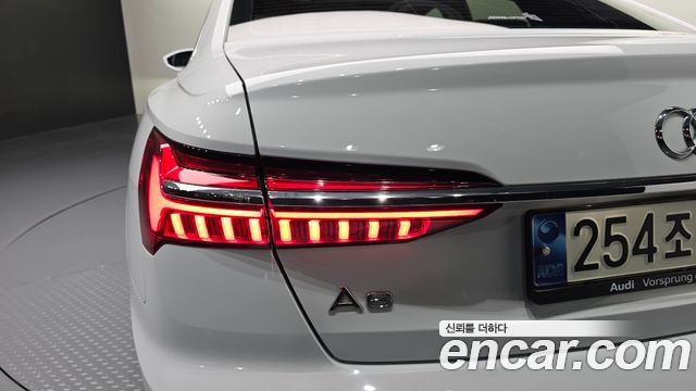 Audi A6 (C8) 45 TFSI Premium 2021 — фото 23