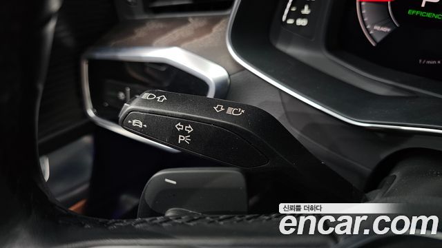 Audi A6 (C8) 45 TFSI Premium 2021 — фото 29