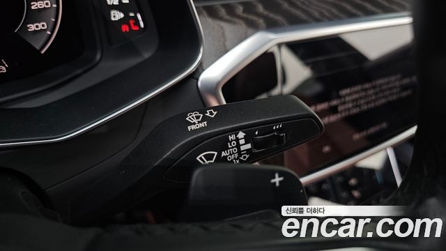 Audi A6 (C8) 45 TFSI Premium 2021 — фото 30