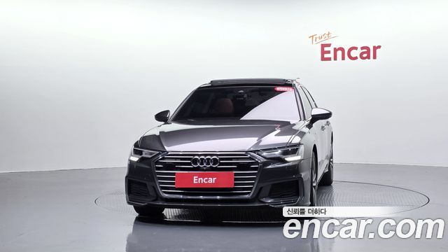 Audi A6 (C8) 40 TDI Premium 2023 — фото 3