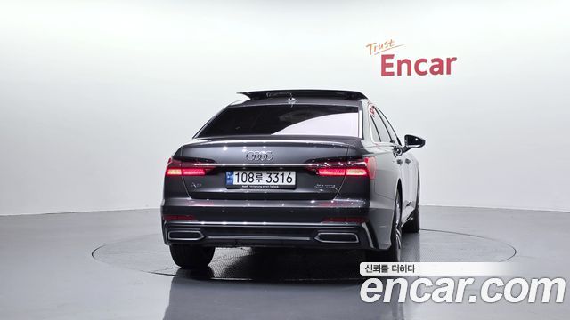 Audi A6 (C8) 40 TDI Premium 2023 — фото 4