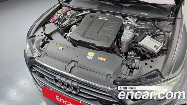 Audi A6 (C8) 40 TDI Premium 2023 — фото 6