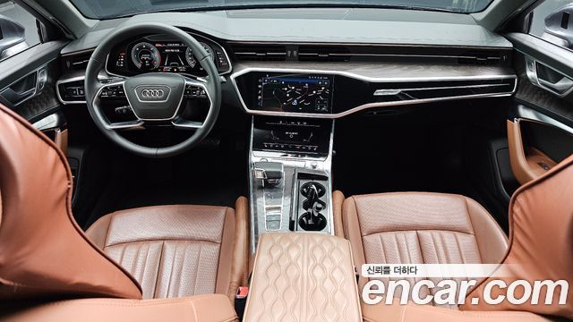 Audi A6 (C8) 40 TDI Premium 2023 — фото 7
