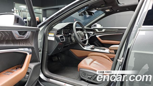 Audi A6 (C8) 40 TDI Premium 2023 — фото 10