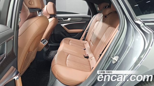 Audi A6 (C8) 40 TDI Premium 2023 — фото 12